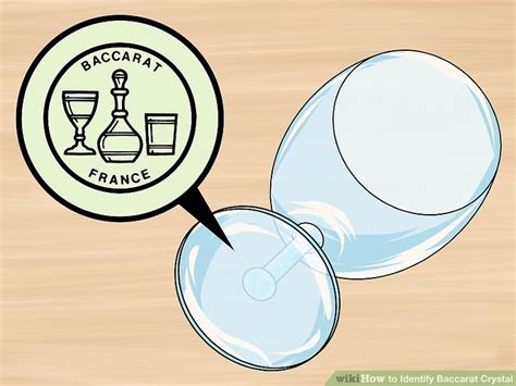 How to Identify Baccarat Crystal: 10 Steps (with Pictures) .